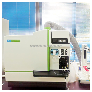 Espectrómetro de masas de plasma de acoplamiento inductivo Perkinelmer de segunda mano, espectrometría de masas de plasma <span class=keywords><strong>ICP</strong></span> para laboratorio - Product Image 5