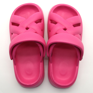 Chaussons ouverts pour enfants en EVA antidérapants, pour l'été et l'automne, utilisation intérieure et extérieure - Product Image 5