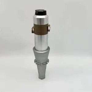 2019 hot sales 20K 2000W ultrasonic transducer for ultrasonic plastic welding