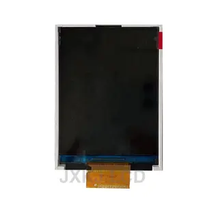 Harga Grosir Layar 2.8 Inci untuk 17 Pin Layar LCD Besar Digitizer Tanpa Pengganti Sensor Layar Sentuh