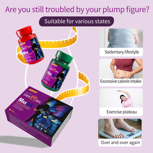 OEM doppia cabina probiotici perdita di peso capsule personalizzate giorno/<span class=keywords><strong>notte</strong></span> <span class=keywords><strong>dimagrante</strong></span> Formula Per Private Label, 50B CFU Per porzione - Product Image 4