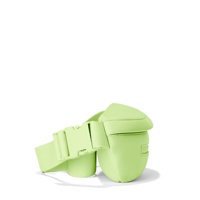 Sac banane unisexe tendance en néoprène léger, imperméable, multi-poches, en forme de baril, avec fermeture éclair, pour activités de plein air, vente en gros