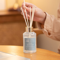 Diffuseur à bâtonnets sans flamme pour une ambiance fraîche – Parfum d'intérieur pour hôtels et maisons – Décoration apaisante pour l'esprit – Vente en gros