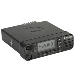 วิทยุสื่อสารดิจิตอล DMR รุ่น DM4401/XIR M8628/DGM5500/XPR5350 กำลังส่งสูง 50 วัตต์ วอล์คกี้ทอล์คกี้ VHF/UHF มาตรฐานกันน้ำ IP54 - Product Image 4