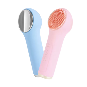 <span class=keywords><strong>Brosse</strong></span> <span class=keywords><strong>nettoyante</strong></span> chauffante pour le <span class=keywords><strong>visage</strong></span> la plus vendue, exfoliante, étanche, nettoyeur de pores, <span class=keywords><strong>brosse</strong></span> <span class=keywords><strong>nettoyante</strong></span> électrique en silicone pour le <span class=keywords><strong>visage</strong></span> - Product Image 5