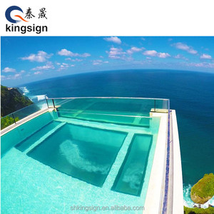 Panel Cor Tidak Dapat Pecah PMMA Lembar Diskon Besar untuk Kolam Renang - Product Image 4