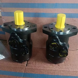 มอเตอร์ไฮดรอลิกสีขาว OMM32 151G006 OMM8 151G0041 Orbital 151G0004 - Product Image 6