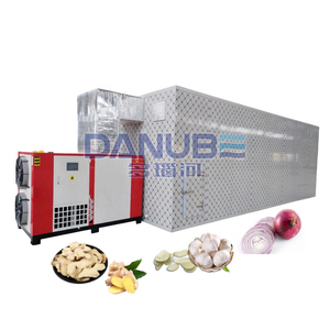 Electric Industrial Vegetable Dryer Machine Dehydrator Carrot Garlic Ginger Onion Drying Machine - Product Image 1