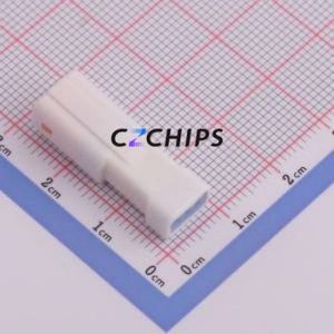 HC-JWPF-3SY-05 Housing (Wire-to-Board / Wire-to-Wire) P=2mm Connector 1x3P 2mm JWPF 1 - Product Image 2