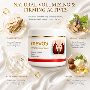 <span class=keywords><strong>Crema</strong></span> <span class=keywords><strong>per</strong></span> l'Aumento del <span class=keywords><strong>Seno</strong></span> Istantaneo, 100% Naturale, Rassodante e Tonificante, Etichetta Privata <span class=keywords><strong>per</strong></span> Donne - Product Image 2
