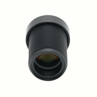 Objectif BOSHI PL-0626A-M12 MF 1/1.8 6.0mm F2.6 M12 à mise au point manuelle, téléobjectif moyen pour drones/CCTV/FPV/AIoT/caméras IP