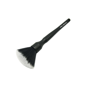 Juego de cepillos para detalles de <span class=keywords><strong>lavado</strong></span> de coches Interior de pelo <span class=keywords><strong>suave</strong></span> perfecto para emblemas de automóviles ruedas salidas de aire - Product Image 2