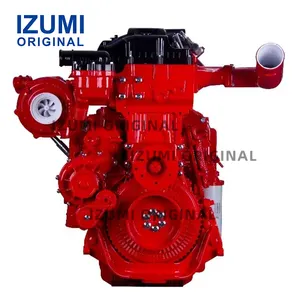 Изуми оригинальный двигатель Z14 в сборе двигатель для CUMMINS Z14