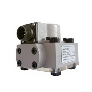 Vanne électro-hydraulique à deux étages, peut remplacer la série 765 D765-1011 haute performance - Product Image 4