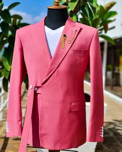 Cenne Des Graoom nouveau costume <span class=keywords><strong>homme</strong></span> Paisley <span class=keywords><strong>smoking</strong></span> pour mariage Double boutonnage châle velours revers veste 2 pièces avec ceinture - Product Image 5