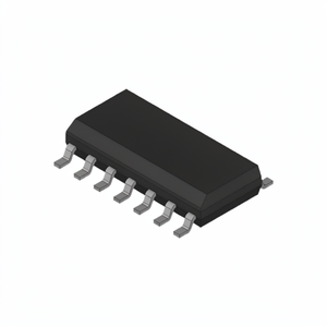 Componentes Electrónicos China D FLIP FLOP, Serie LS TTL DM74LS74ASJ 14 SOIC (0.209", 5.30mm de Ancho) Lógica Original - Product Image 1