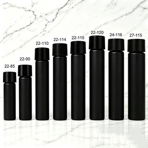 Tube à essai en verre personnalisé, écologique, tubes en verre coloré avec <span class=keywords><strong>bouchon</strong></span> sécurité enfant - Product Image 5