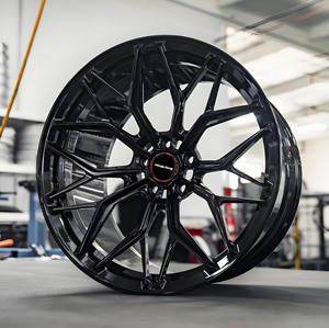 5x120 5X114.3 rueda de coche de pasajeros rueda de aleación de coche de carreras 18 20 21 22 23 24 pulgadas llantas forjadas para audi <span class=keywords><strong>bmw</strong></span> <span class=keywords><strong>M5</strong></span> <span class=keywords><strong>C5</strong></span> Corvette - Product Image 2