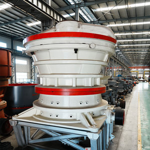 เครื่องบดแบบหมุนขนาดใหญ่รุ่น <span class=keywords><strong>PXH</strong></span> ซีรีส์ใหม่ พร้อมระบบ PLC และมอเตอร์ AC ให้ผลผลิตสูงสำหรับการแปรรูปหิน - Product Image 2