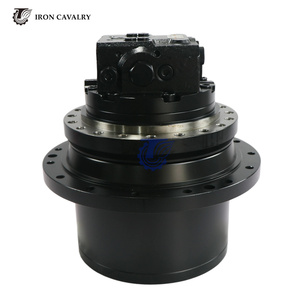 ชุดขับเคลื่อนสุดท้ายสำหรับรถขุด IRON CAVALRY PC120-6EO PC130-7 PC130-7K สำหรับ Komatsu 203-60-63111 CE ISO - Product Image 1