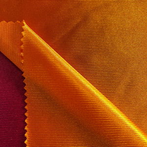 Centurystar 100% Polyester Vải Dệt Kim 115gsm Double Side Cờ Lưới Satin Cho Thăng Hoa In Kỹ Thuật Số - Product Image 6