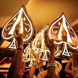 Plateau de service personnalisé, porte-bouteille, porte-bouteille, porte-bouteille, plateau glorificateur - Product Image 2