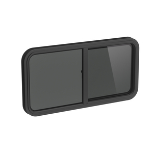Ventana Horizontal Deslizante para RV, Marco de Aluminio con Mosquitera Integrada y Vidrio Templado para Autocaravana, Remolque o Casa Rodante - Product Image 4
