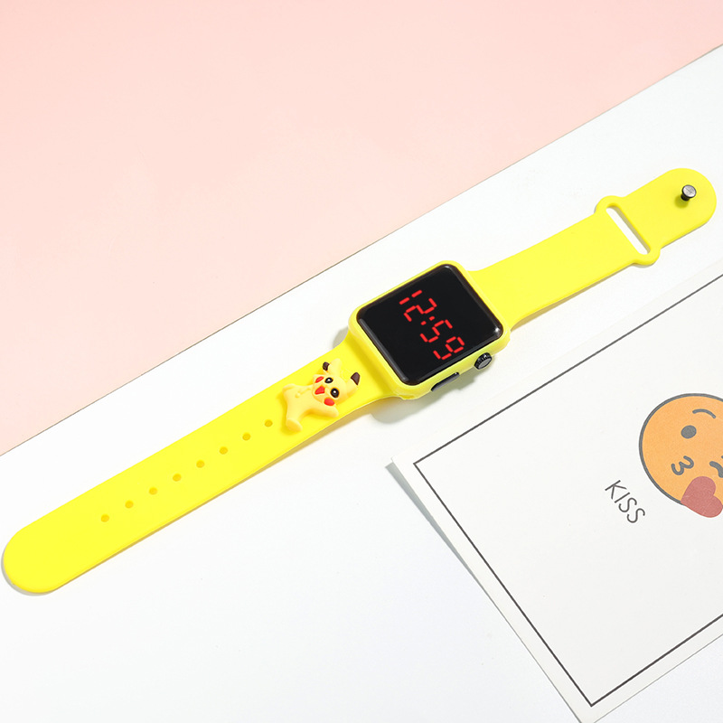 Pikachu Amarillo