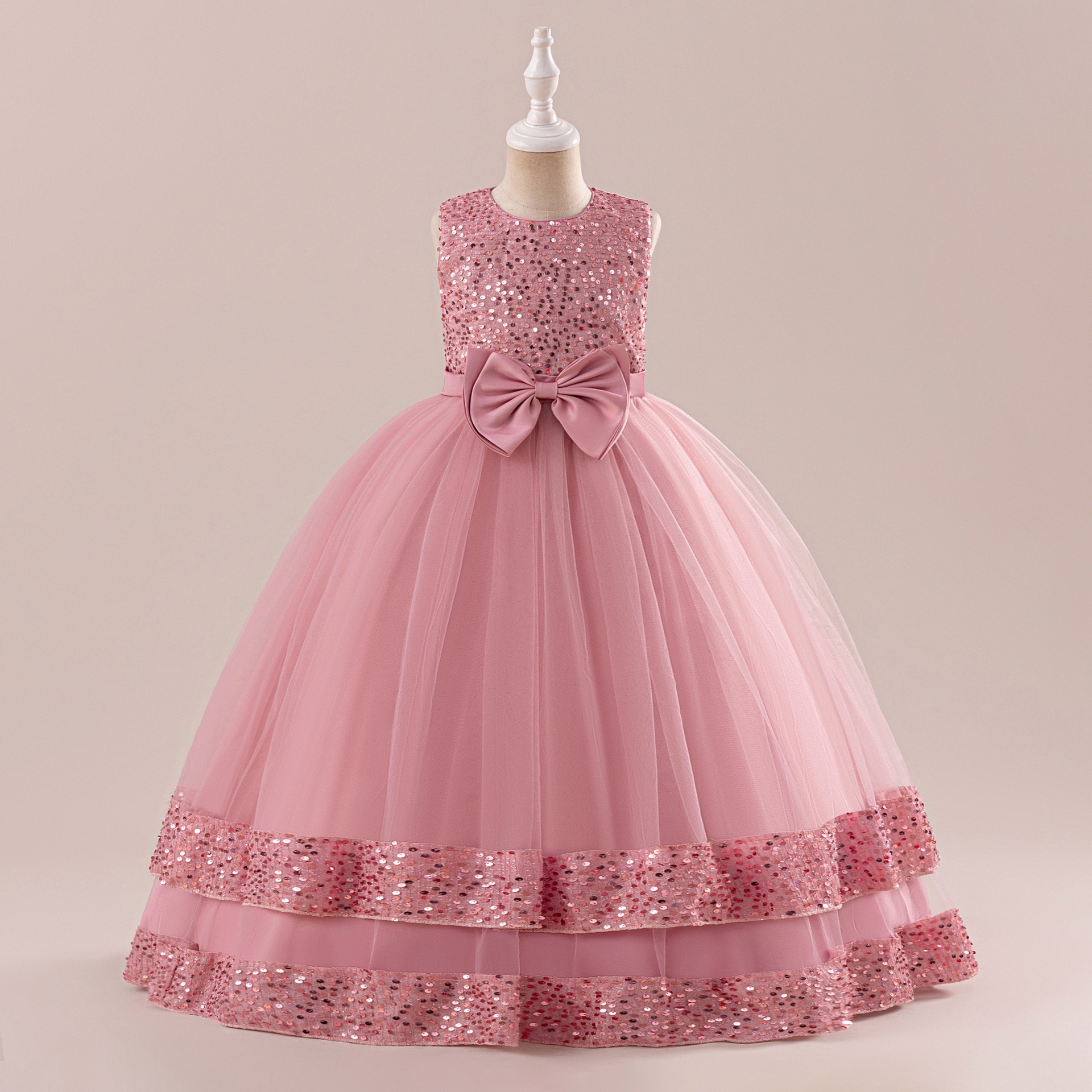 Fancy Long Children Maxi Ball Gowns Little Girls Prom Sequins Dresses Puffy Party Maxi Dress for Kids| Alibaba.com Fancy Long Children Maxi Ball Gowns Little Girls Prom Sequins Dresses Puffy Party Maxi Dress for Kids| Alibaba.com