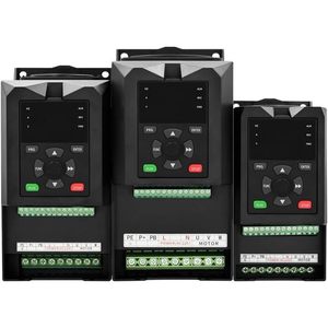 QMLXHYZZS VFD อินเวอร์เตอร์ความถี่ 220V ถึง 380V 0.75 1.5 2.2 3.7 4 5.5KW สามเฟสควบคุมความเร็วมอเตอร์ - Product Image 5