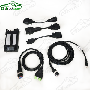Outil de diagnostic pour camions excavateurs Vocom II 88890400, scanner, équipement de diagnostic pour véhicules lourds, vocom2 - Product Image 2