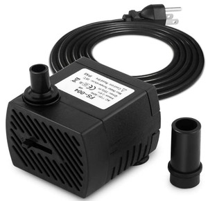 Pulaco 5W Mini <span class=keywords><strong>pompa</strong></span> dell'<span class=keywords><strong>acqua</strong></span> del serbatoio di pesce 350L/H flusso 0.9m ascensore 220v 50hz 60hz - Product Image 3