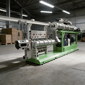 Wartungsarme Edelstahl-Fischfuttermaschine Professionelle Hochleistungs-Industrieausrüstung mit Hoher Produktivität - Product Image 1