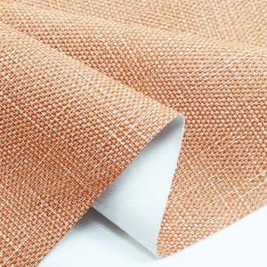 Fauteuil en cuir Milo à motif tissé avec tête de lit, design tendance en cuir - Product Image 5