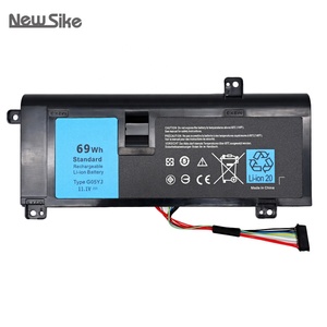 उच्च प्रदर्शन रिचार्जेबल 69wh 11.1v g05yj लैपटॉप बैटरी 14 m14x r1 r3 r4 alw14d ALW14D-1528 ALW14D-1728 p39g - Product Image 3