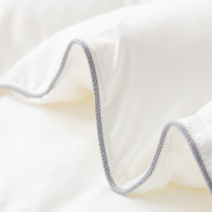 King Queen Size 500GSM Poliéster Microfibra <span class=keywords><strong>Relleno</strong></span> Edredón Insertar Blanco Hotel Ropa de cama Edredón Insertar - Product Image 4