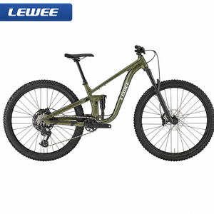 Vélo <span class=keywords><strong>de</strong></span> montagne tout suspendu en aluminium <span class=keywords><strong>29</strong></span> pouces sur mesure OEM, 12 vitesses, VTT <span class=keywords><strong>de</strong></span> trail avec <span class=keywords><strong>tige</strong></span> <span class=keywords><strong>de</strong></span> <span class=keywords><strong>selle</strong></span> télescopique - Product Image 1