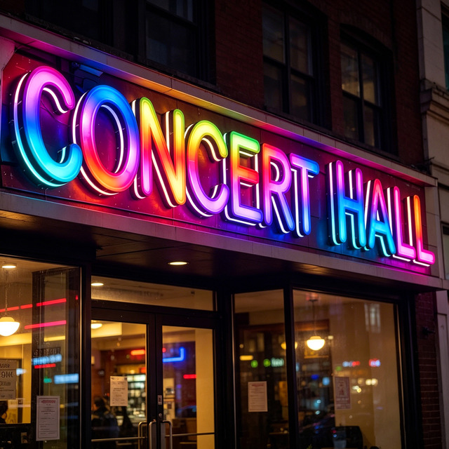LED Actylic Multicolor Changing Letters Custom RGB Letters Support Programming RGB Channel Letters With Remote Control