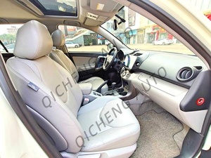 Toyota RAV4 SUV 2.4L <span class=keywords><strong>2008</strong></span>, conduite à gauche, pneus R17, voiture <span class=keywords><strong>d</strong></span>'occasion à vendre, fabriquée en Chine, <span class=keywords><strong>prix</strong></span> abordable, SUV <span class=keywords><strong>d</strong></span>'occasion 5 places, toit ouvrant - Product Image 4