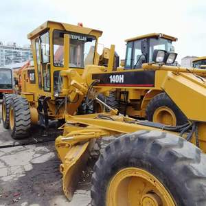 <span class=keywords><strong>140</strong></span> <span class=keywords><strong>H</strong></span> Motor <span class=keywords><strong>Grader</strong></span> Sử Dụng CAT <span class=keywords><strong>140</strong></span> <span class=keywords><strong>H</strong></span> <span class=keywords><strong>Grader</strong></span> Trong Tình Trạng Tuyệt Vời - Product Image 1