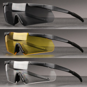 <span class=keywords><strong>Lunettes</strong></span> tactiques en grosLentille de 2,5mm <span class=keywords><strong>Lunettes</strong></span> anti-tir <span class=keywords><strong>Lunettes</strong></span> d'<span class=keywords><strong>alpinisme</strong></span> <span class=keywords><strong>Lunettes</strong></span> d'entraînement en plein air - Product Image 1