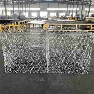 Caja <span class=keywords><strong>de</strong></span> Gabion Hexagonal <span class=keywords><strong>de</strong></span> PVC Galvanizado Barata 100*120mm, <span class=keywords><strong>Malla</strong></span> <span class=keywords><strong>de</strong></span> <span class=keywords><strong>Alambre</strong></span> Tejida, Proveedor - Product Image 1