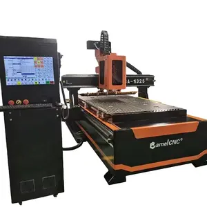 Chế Biến Gỗ Độ Chính Xác Cao 2030 1325 ATC CNC Router Máy Cho Đồ Nội Thất Ngành Công Nghiệp Bằng Gỗ Làm