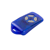 Control Remoto para Puerta de Garaje ATA SecuraCode PTX4, ATA PTX-4, 433.92MHz, Código Variable, 4 Botones