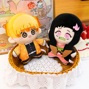 Vente directe usine : Peluche Demon Slayer, adorable personnage, poupée en peluche créative et mignonne, jouet animé - Product Image 4