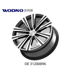 Jantes de voiture OE 31200896 pour XC60 17 18 19 20 21 pouces, jantes en acier de haute qualité fabriquées en usine, modifiées en jantes en alliage d'aluminium - Product Image 1