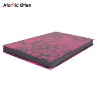 Atomic Kitten 88 Warna Vegan Organik Ramah Lingkungan Pigmen Tinggi Berkualitas Tinggi Tahan Lama Tahan Air Set Riasan Multi-warna