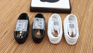 Schlussverkauf Original 2.4a 1.2m Typ C Usb Schnellladung Datenkabel für Samsung S20 S10 Note 10 Mobiltelefonkabel Datenkabel - Product Image 5