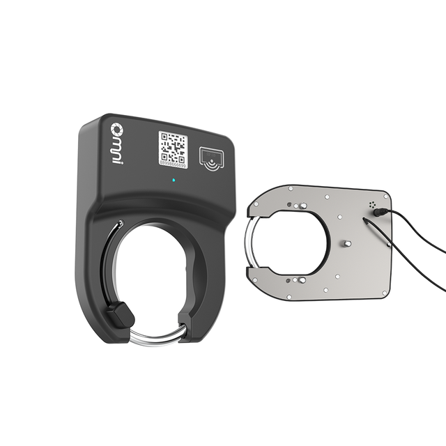 Top 3 Public Stationless Smart Bike Lock Public Bike Sharing Dock-less Bicycle Rental System