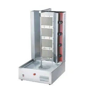 Machine à Doner électrique pour faire soi-même du méné, appareil pour Donner du volume à la viande, modèle de Kebab, Chawarma, livraison gratuite, nouveau produit